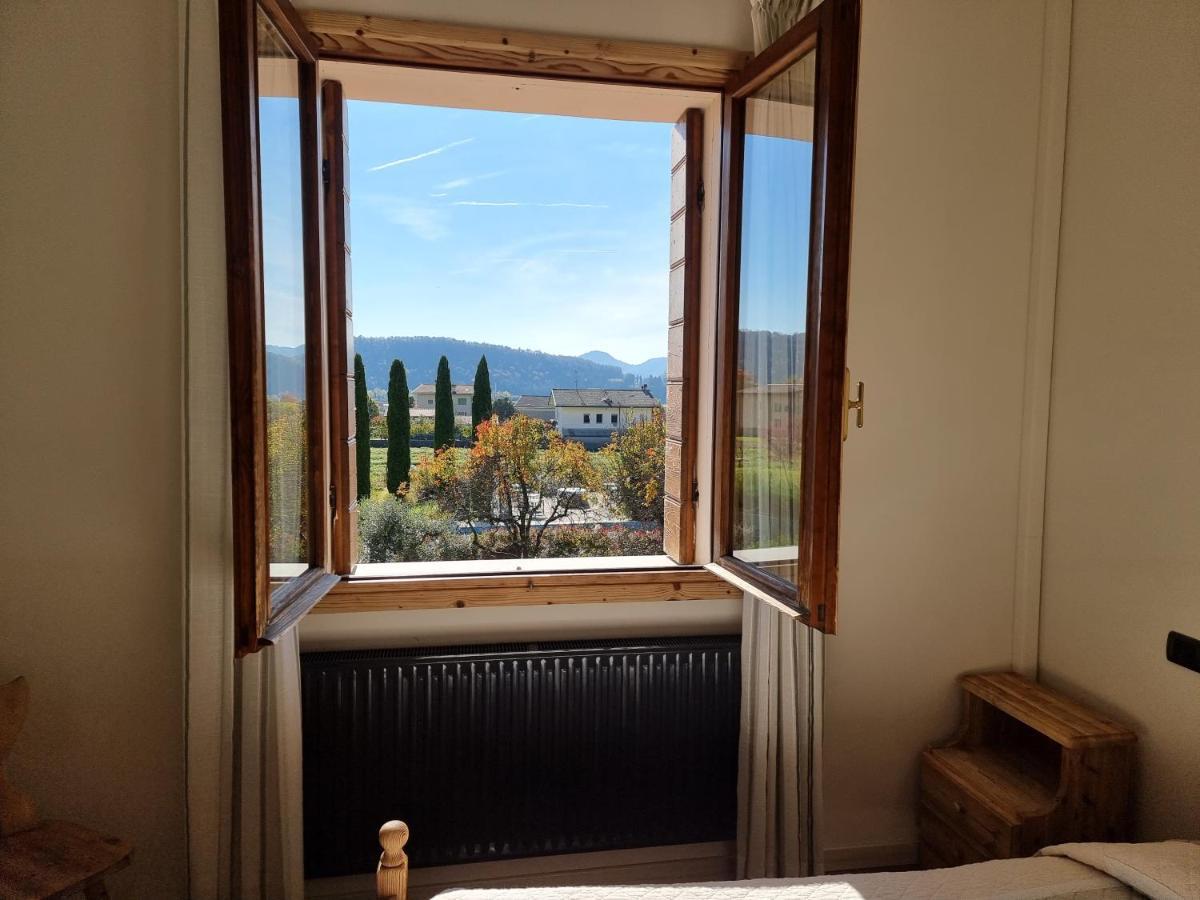 Agriturismo La Dolza Follina Kültér fotó