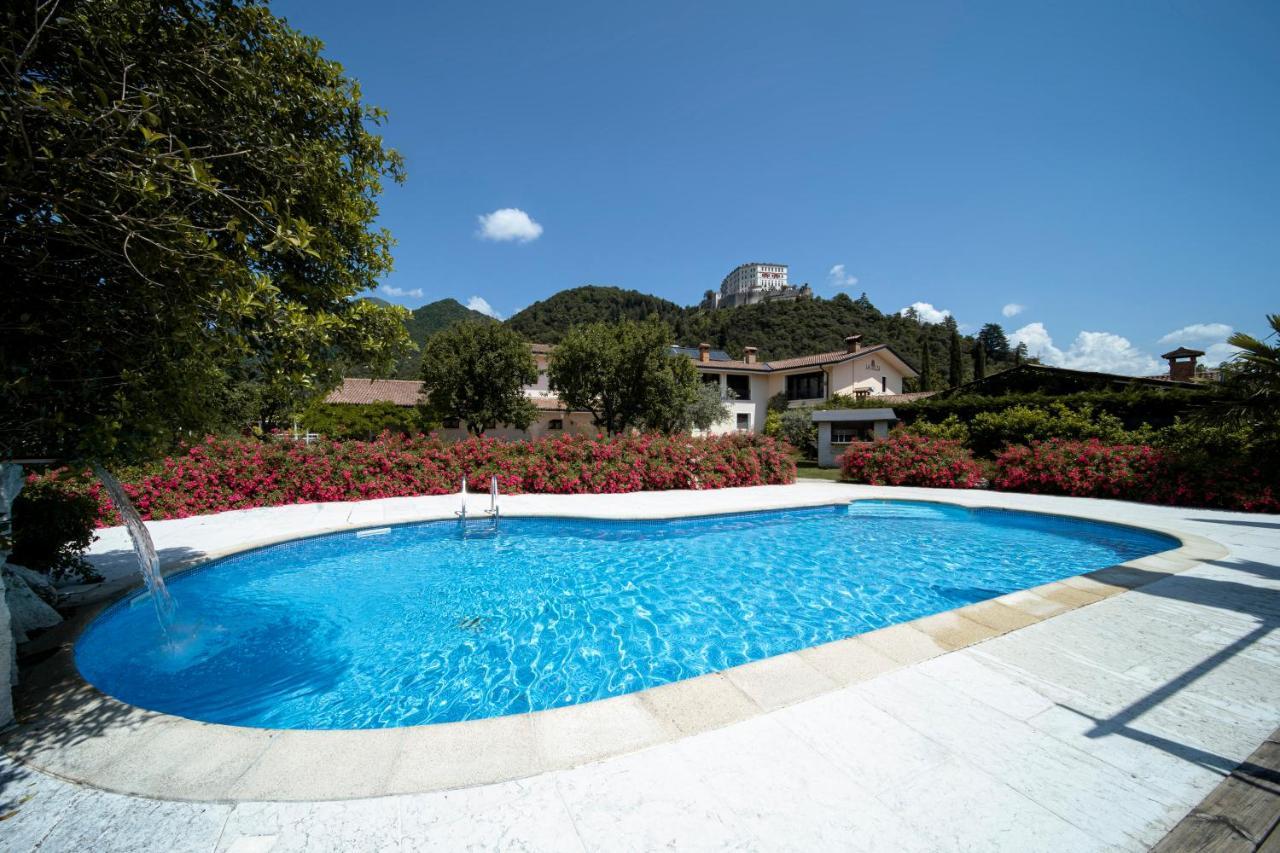 Agriturismo La Dolza Follina Kültér fotó