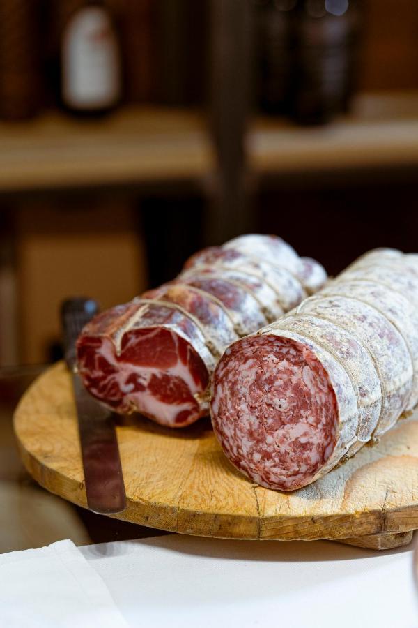 Agriturismo La Dolza Follina Kültér fotó
