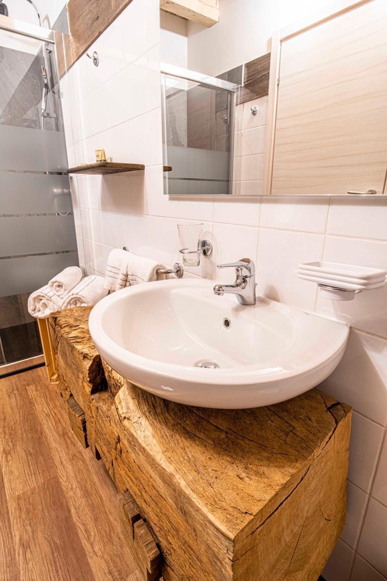 Agriturismo La Dolza Follina Kültér fotó