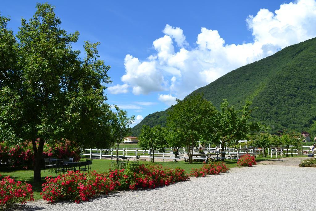 Agriturismo La Dolza Follina Kültér fotó